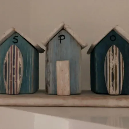 Louisa Sophie アパート *